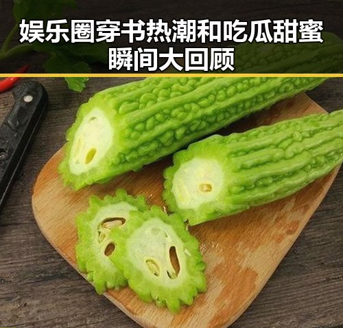 娱乐圈穿书热潮和吃瓜甜蜜瞬间大回顾